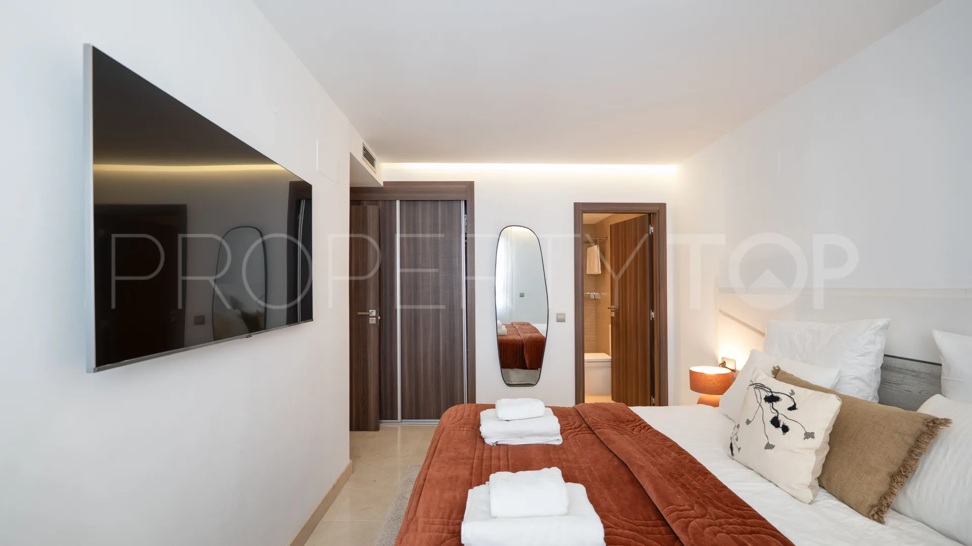 Comprar Ático de 3 dormitorios en San Pedro de Alcantara