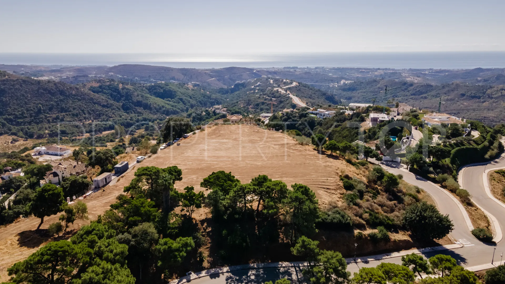Monte Mayor, parcela a la venta