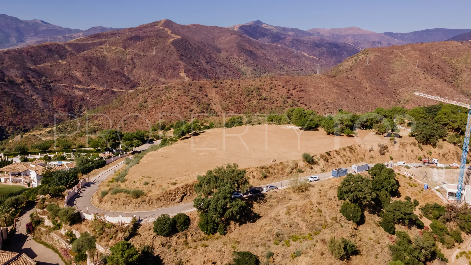Monte Mayor, parcela a la venta