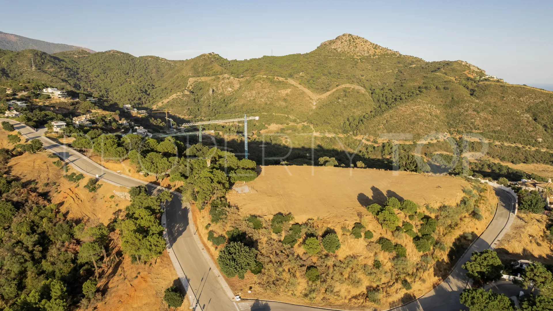 Monte Mayor, parcela a la venta