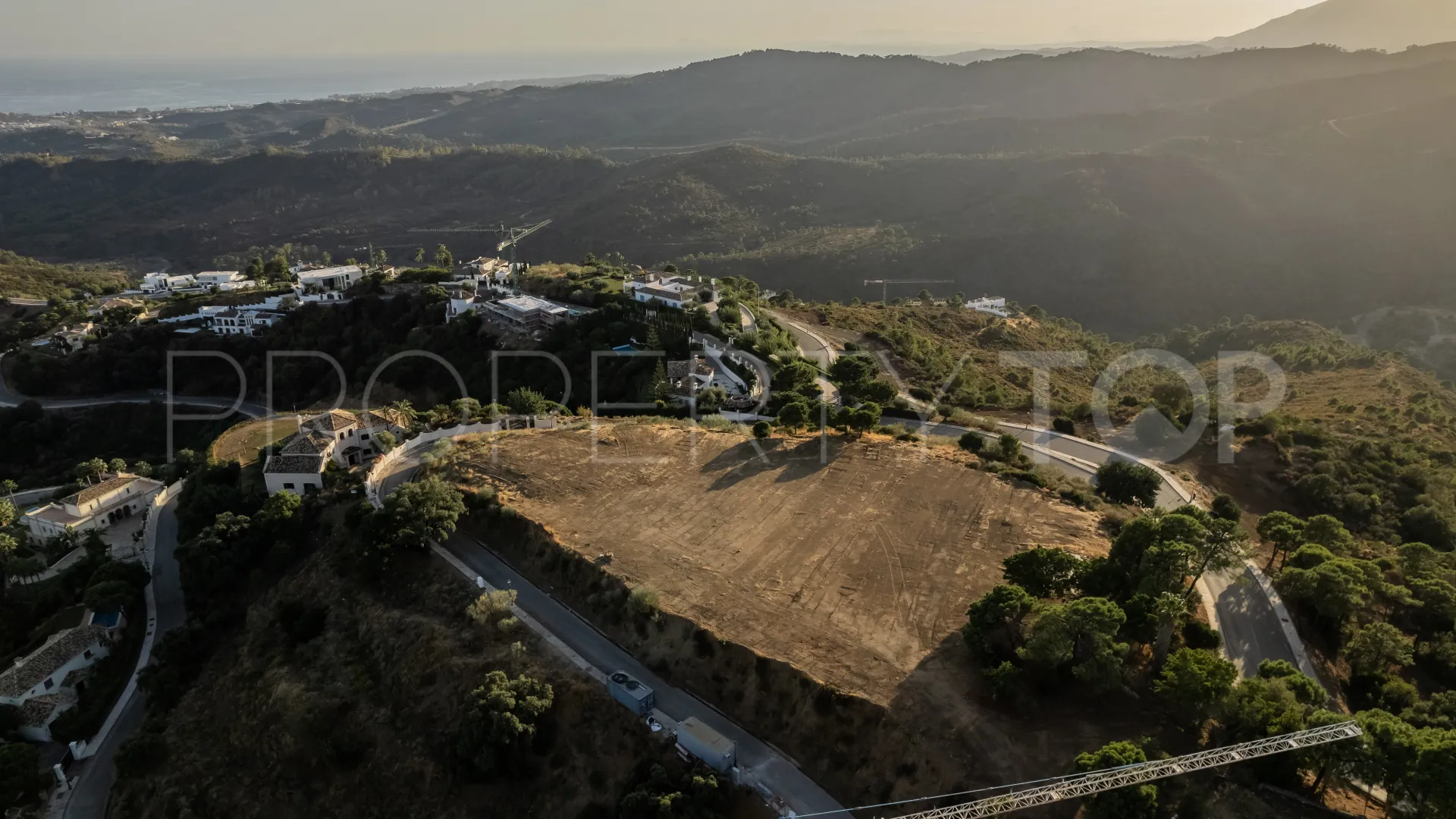 Monte Mayor, parcela a la venta