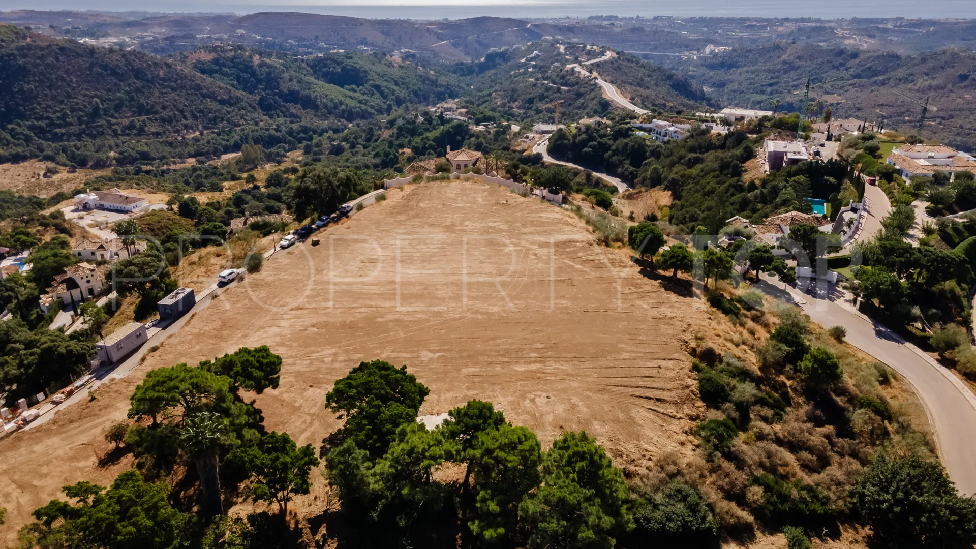 Monte Mayor, parcela a la venta