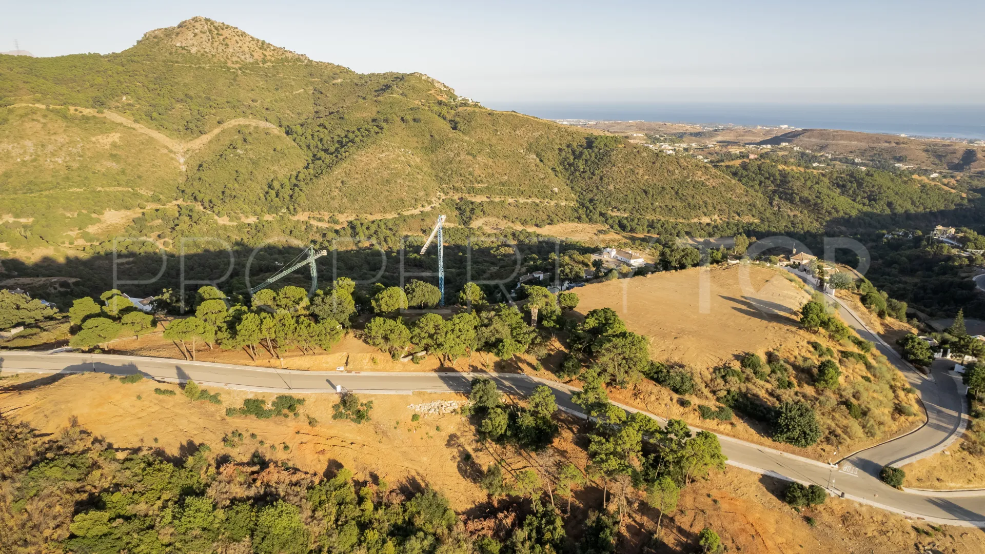 Monte Mayor, parcela a la venta