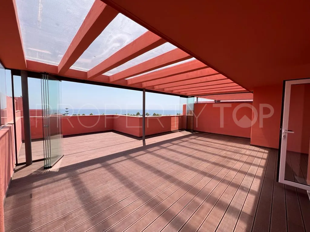 Comprar atico duplex en Las Salinas con 3 dormitorios