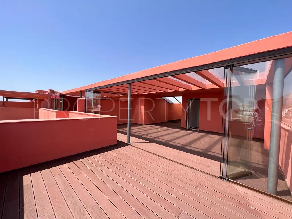 Comprar atico duplex en Las Salinas con 3 dormitorios
