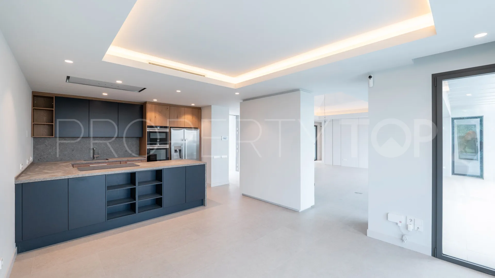 Se vende villa en Paraiso Alto