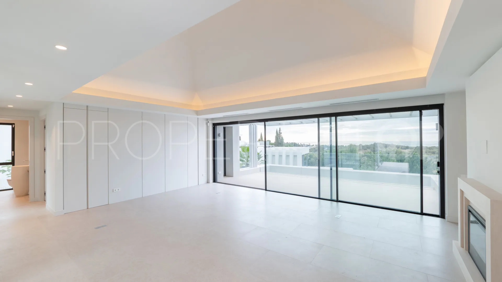 Se vende villa en Paraiso Alto