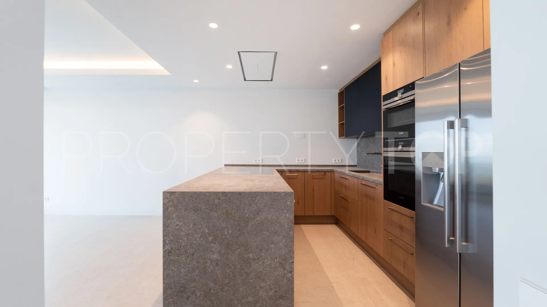Se vende villa en Paraiso Alto