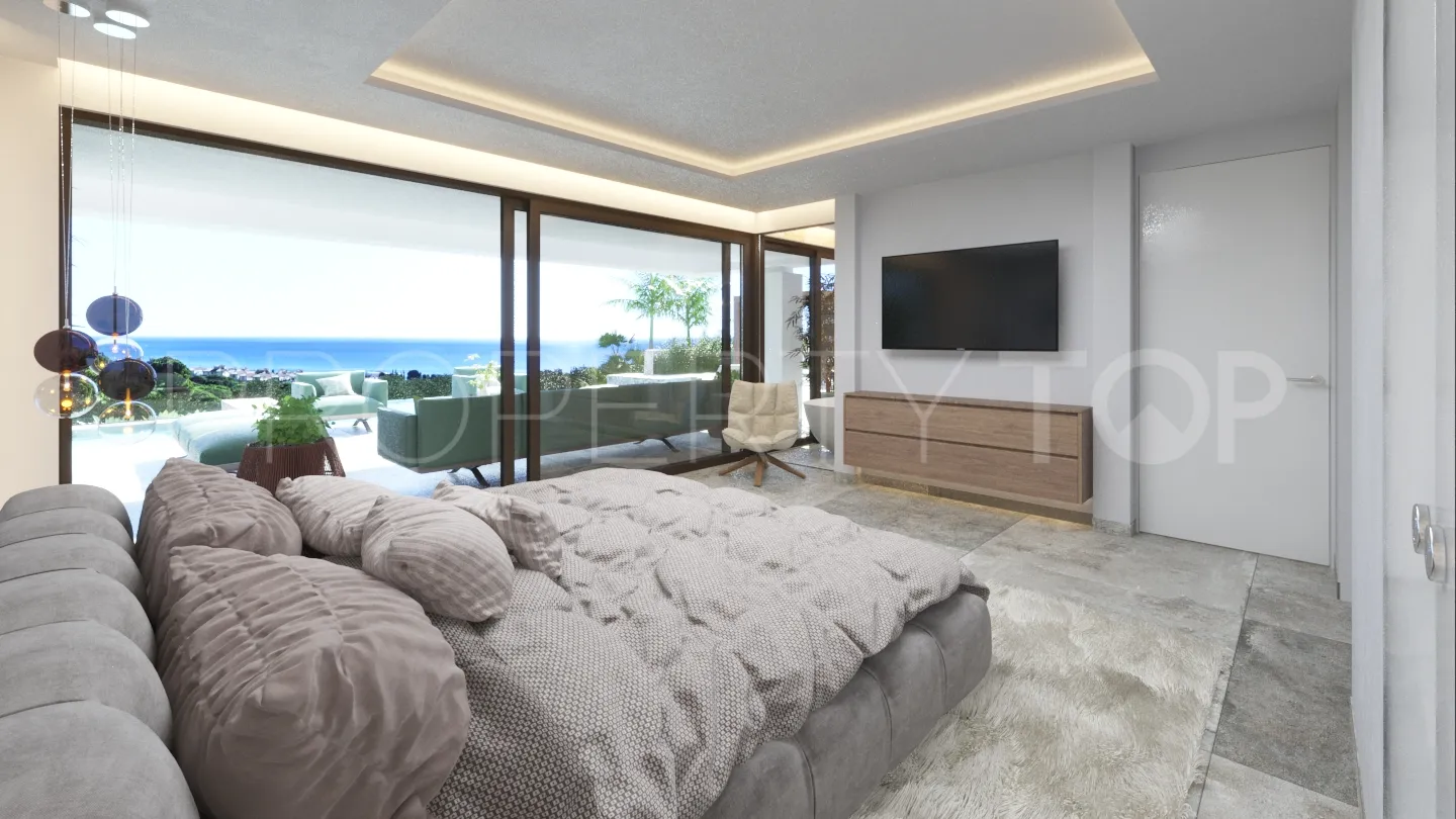 Se vende villa en Paraiso Alto