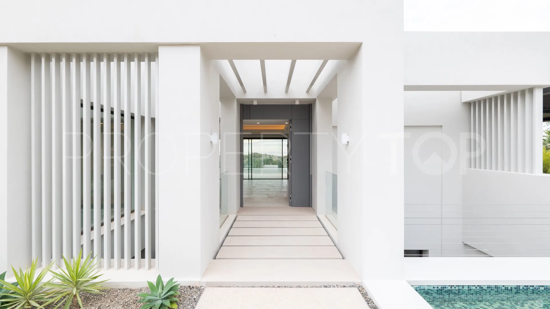Se vende villa en Paraiso Alto