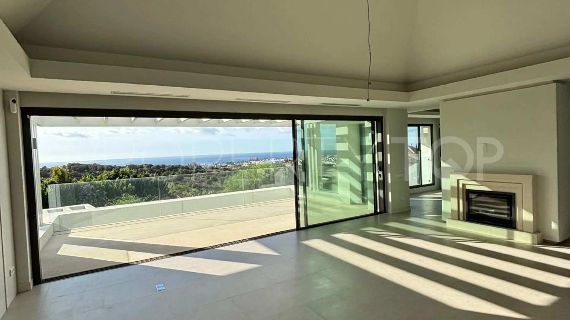 Se vende villa en Paraiso Alto