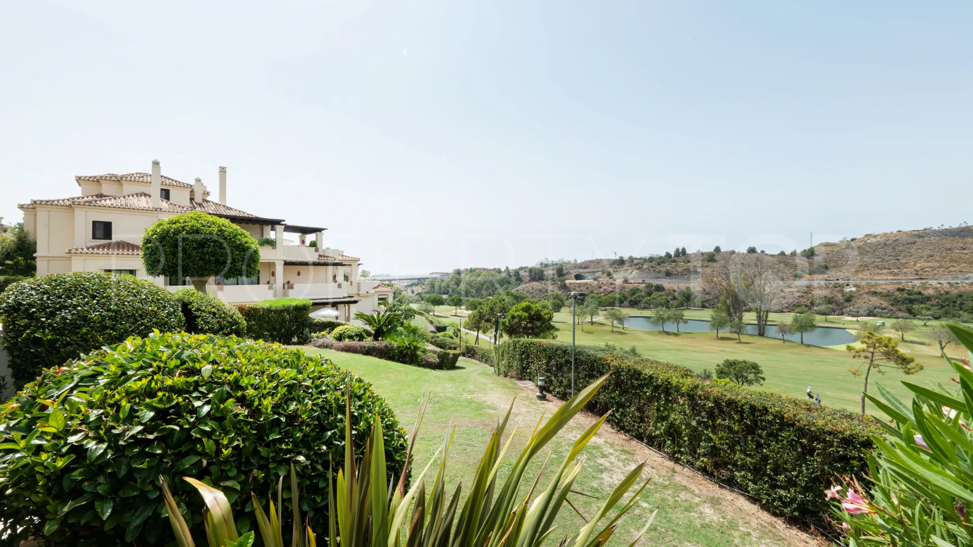 5 bedrooms apartment for sale in Los Capanes del Golf