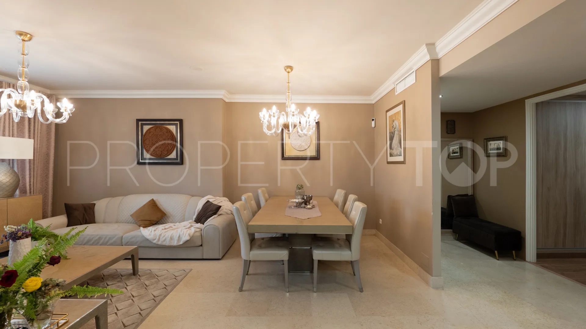 5 bedrooms apartment for sale in Los Capanes del Golf