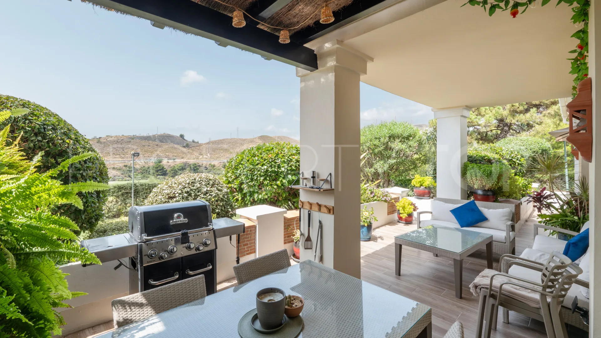 5 bedrooms apartment for sale in Los Capanes del Golf