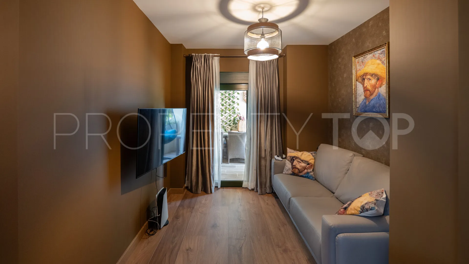 5 bedrooms apartment for sale in Los Capanes del Golf
