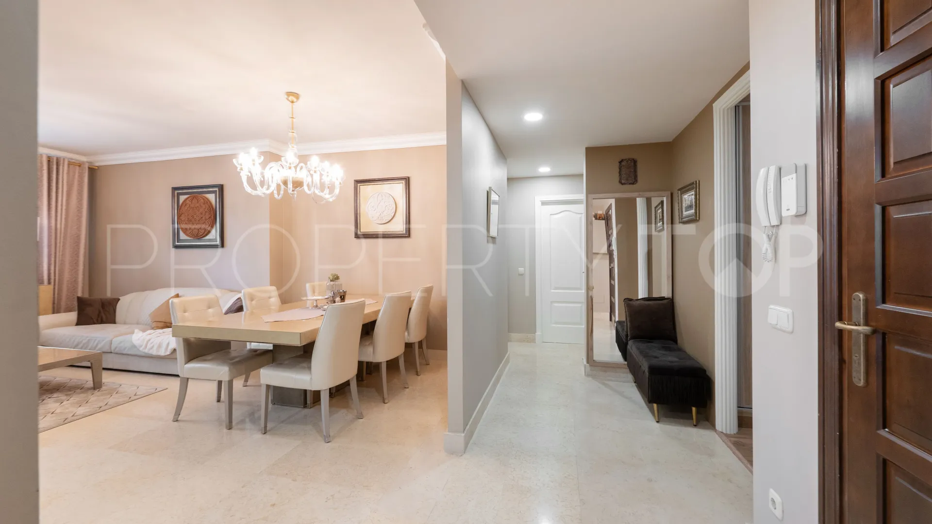 5 bedrooms apartment for sale in Los Capanes del Golf