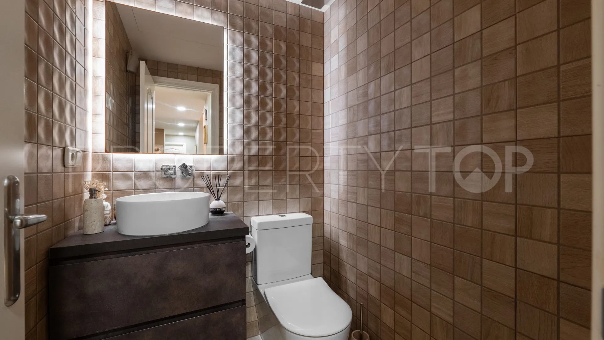 5 bedrooms apartment for sale in Los Capanes del Golf
