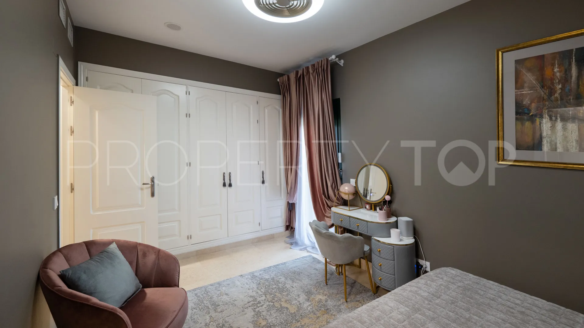 5 bedrooms apartment for sale in Los Capanes del Golf