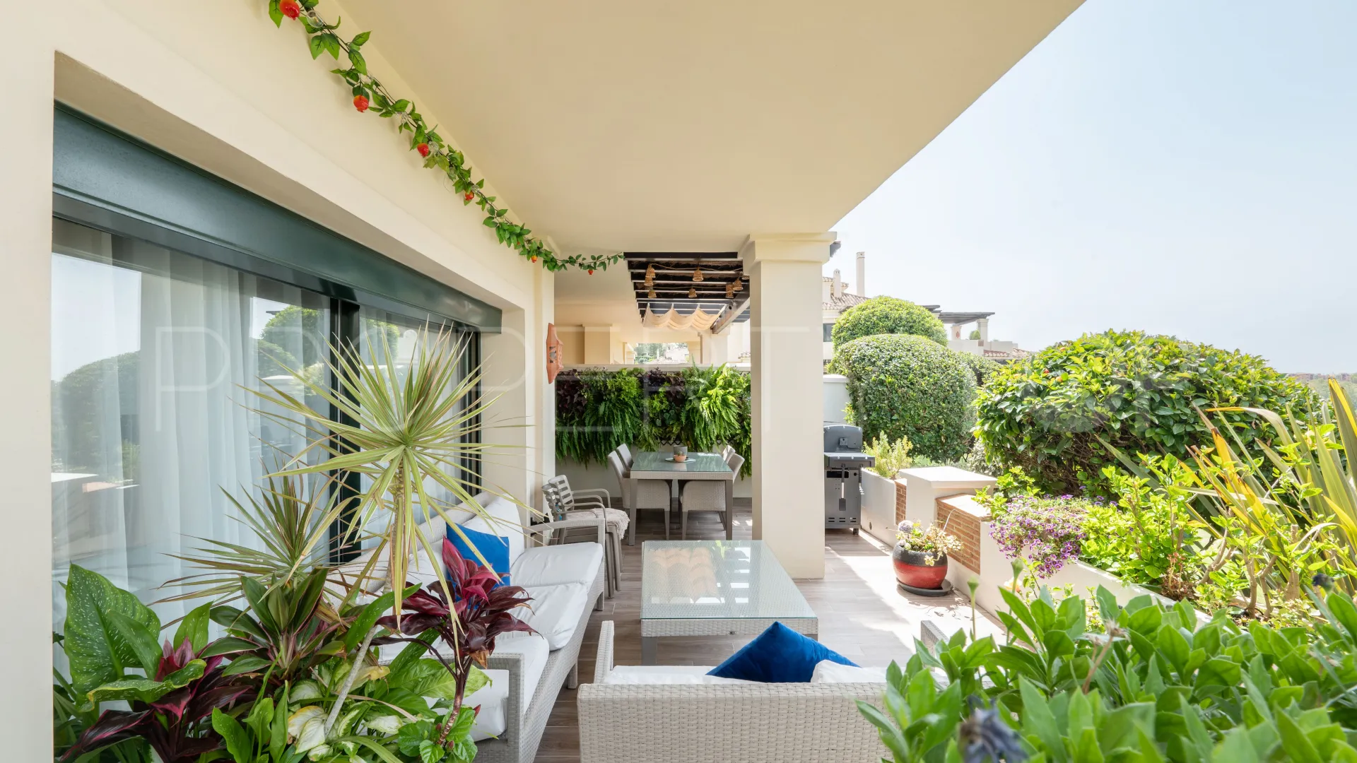 5 bedrooms apartment for sale in Los Capanes del Golf