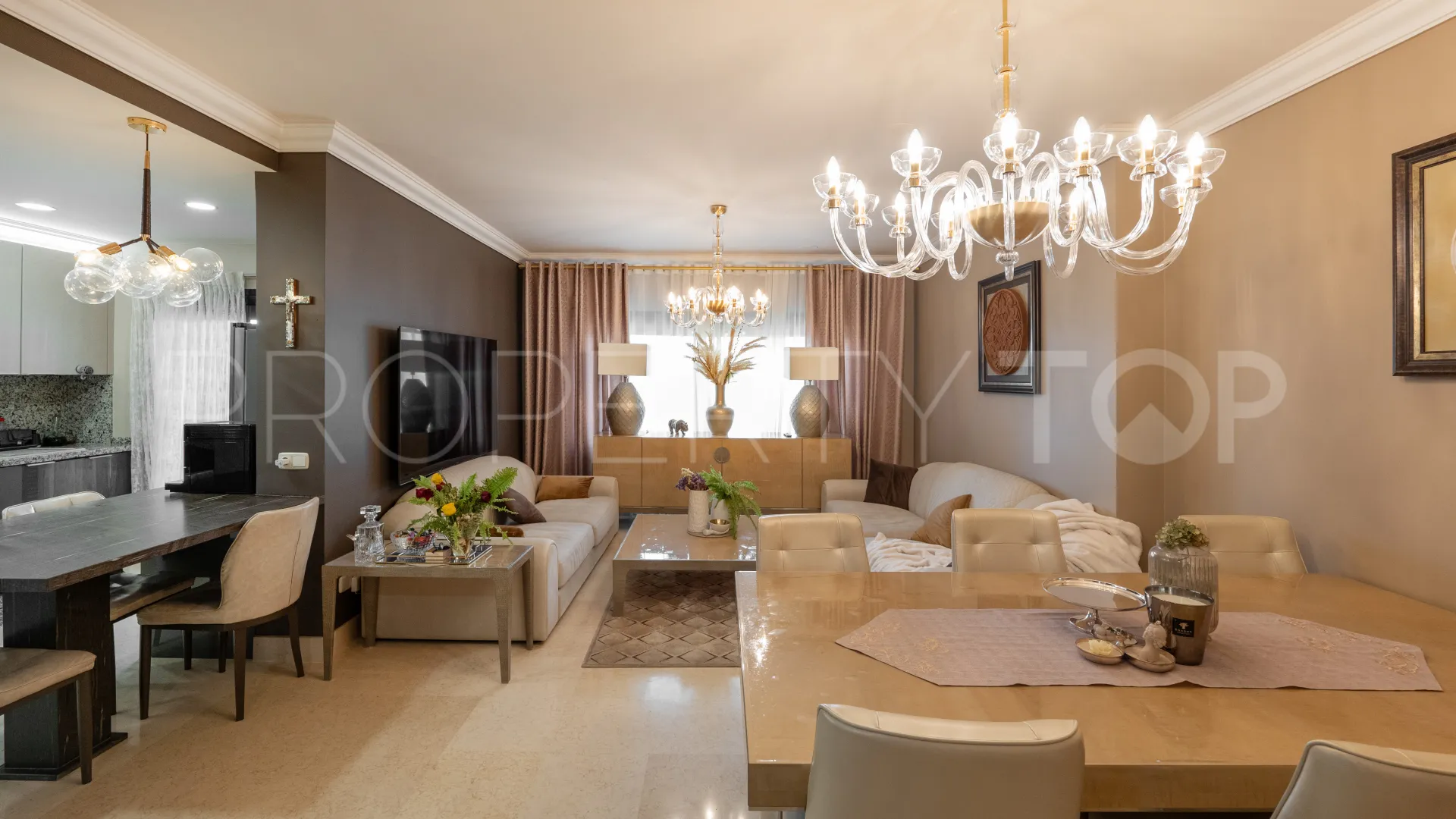 5 bedrooms apartment for sale in Los Capanes del Golf