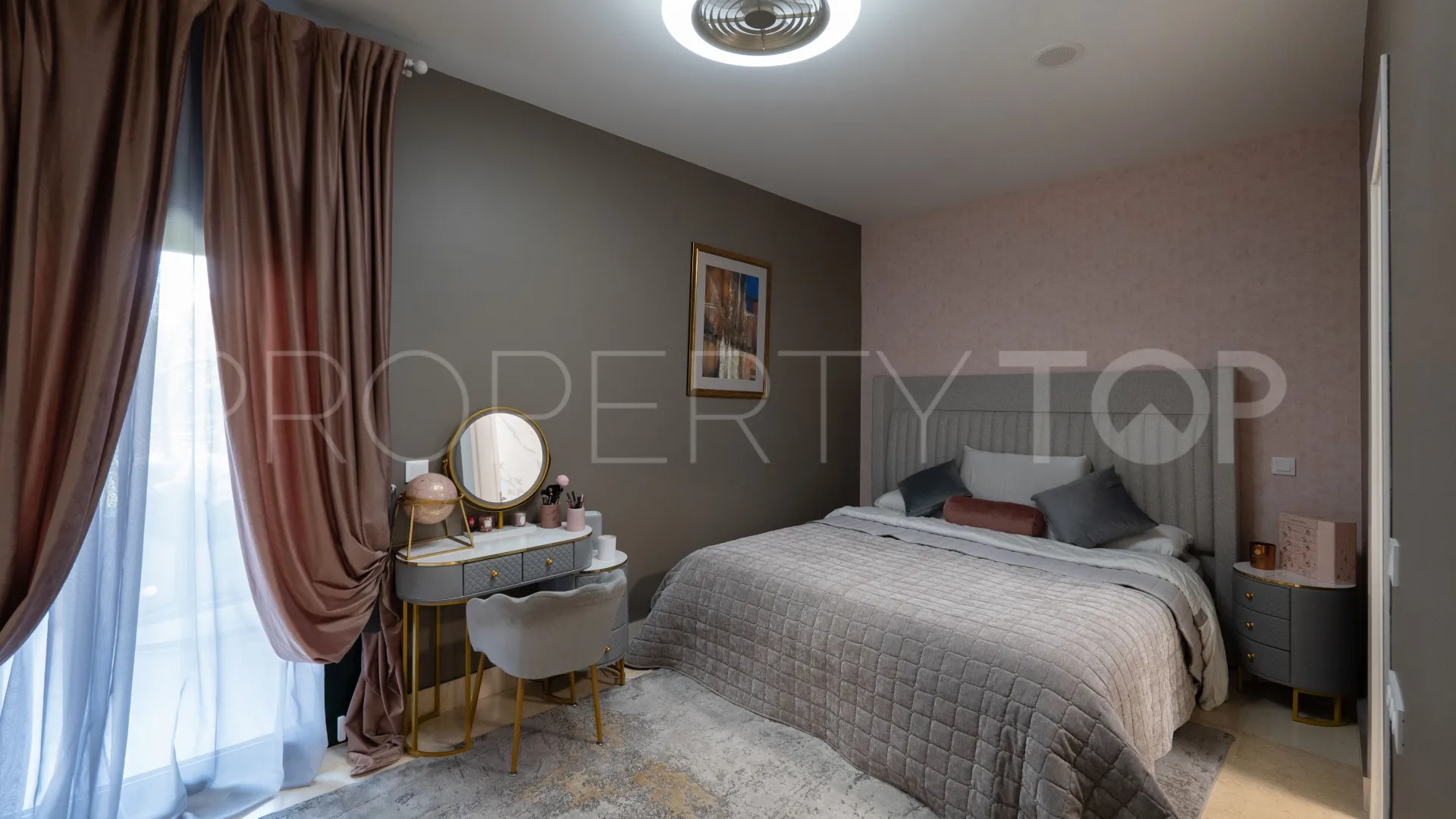 5 bedrooms apartment for sale in Los Capanes del Golf