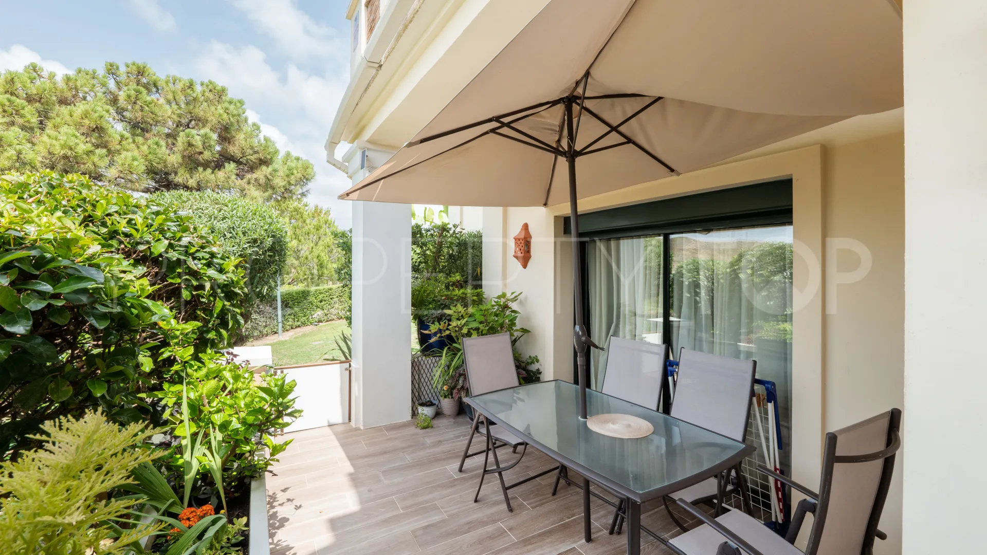 5 bedrooms apartment for sale in Los Capanes del Golf