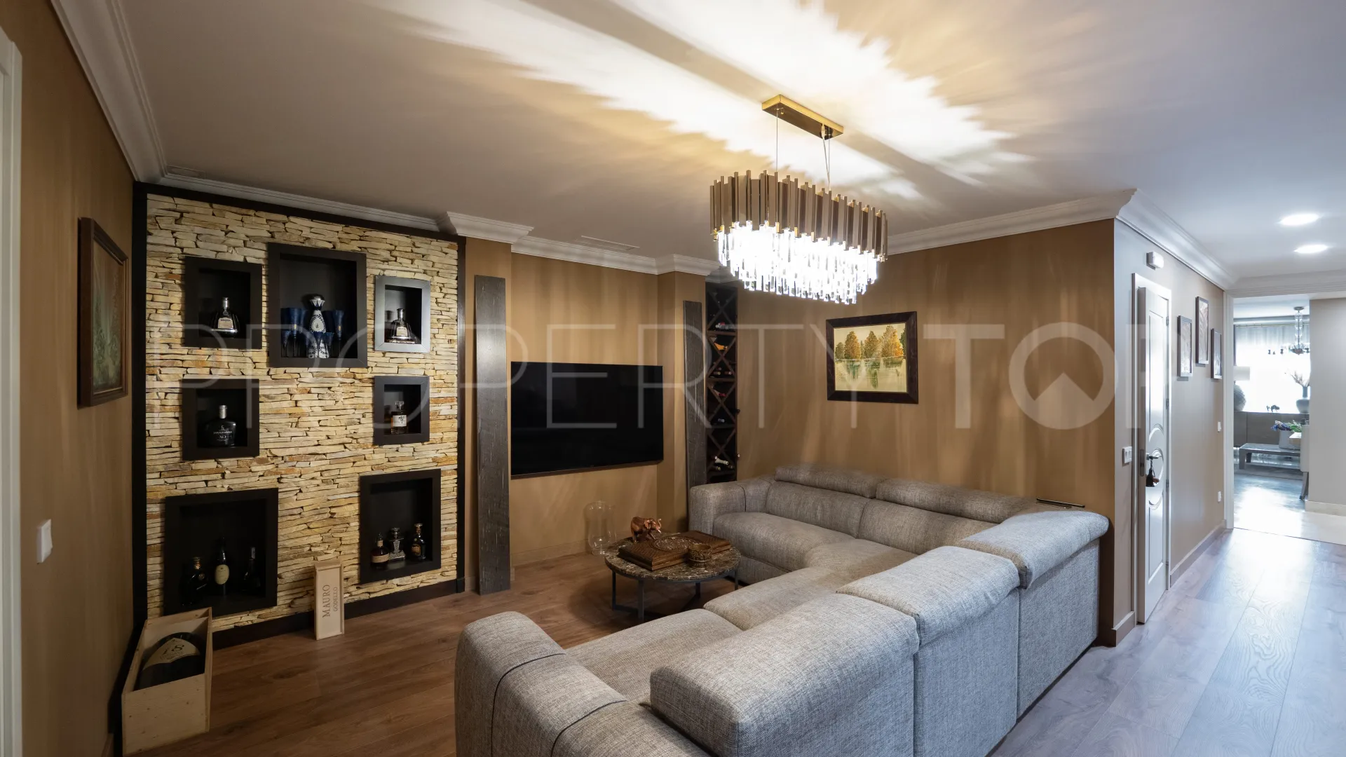 5 bedrooms apartment for sale in Los Capanes del Golf