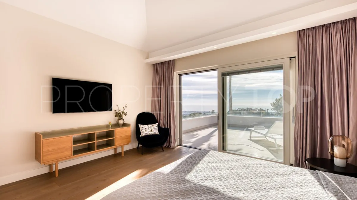 La Zagaleta villa for sale