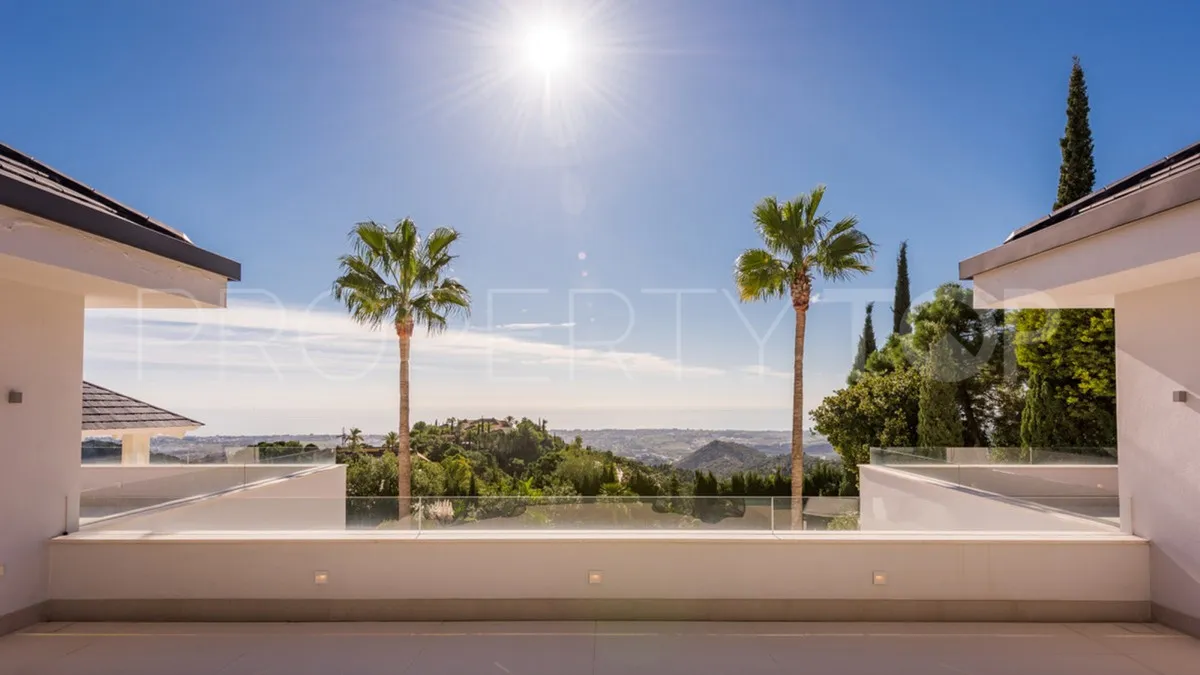 La Zagaleta villa for sale