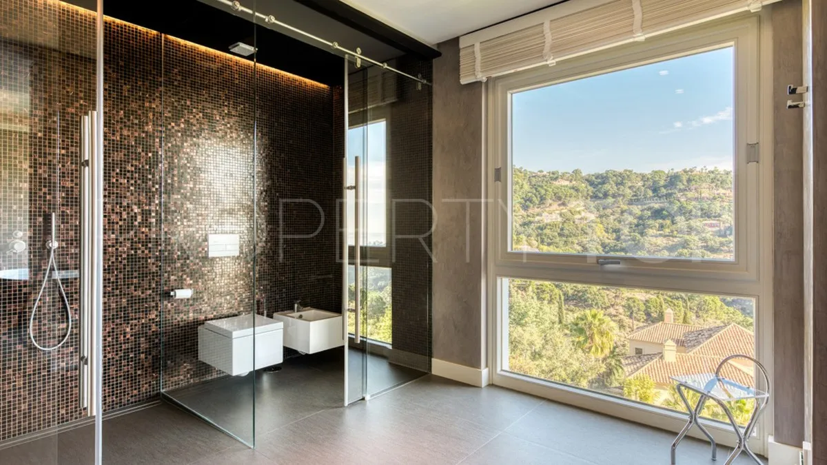 La Zagaleta villa for sale