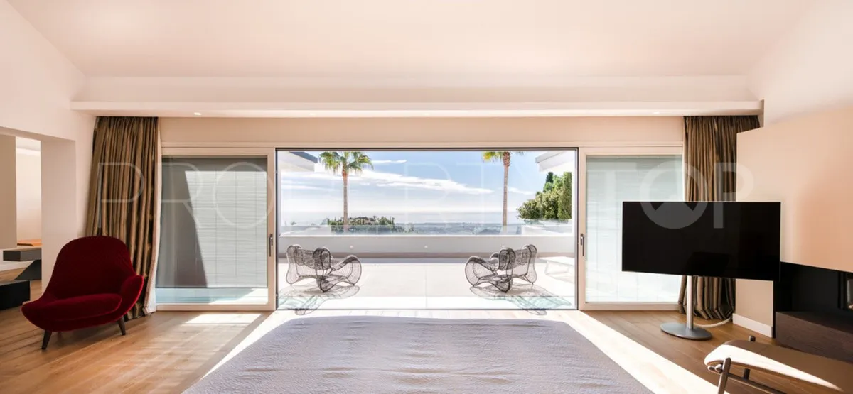 La Zagaleta villa for sale