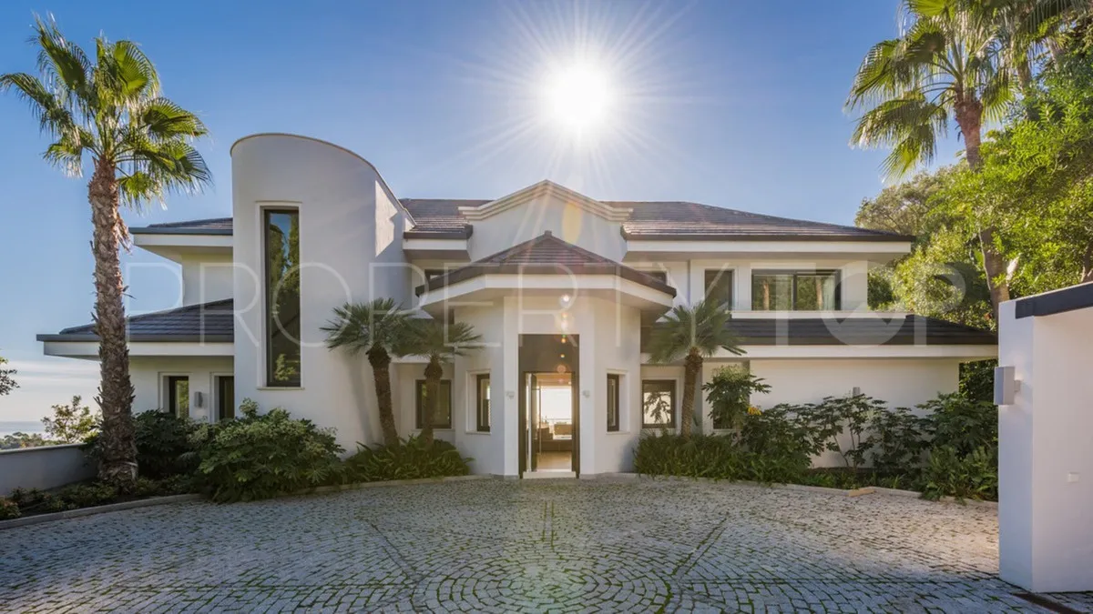La Zagaleta villa for sale