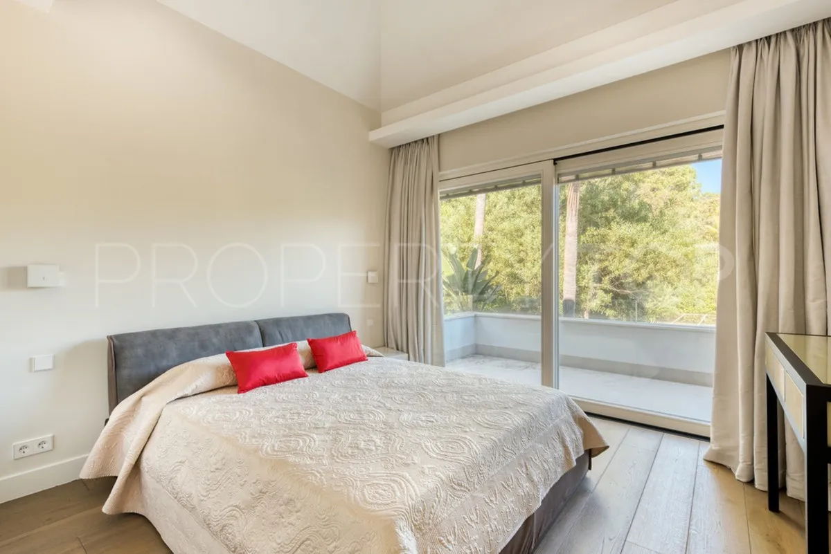 La Zagaleta villa for sale