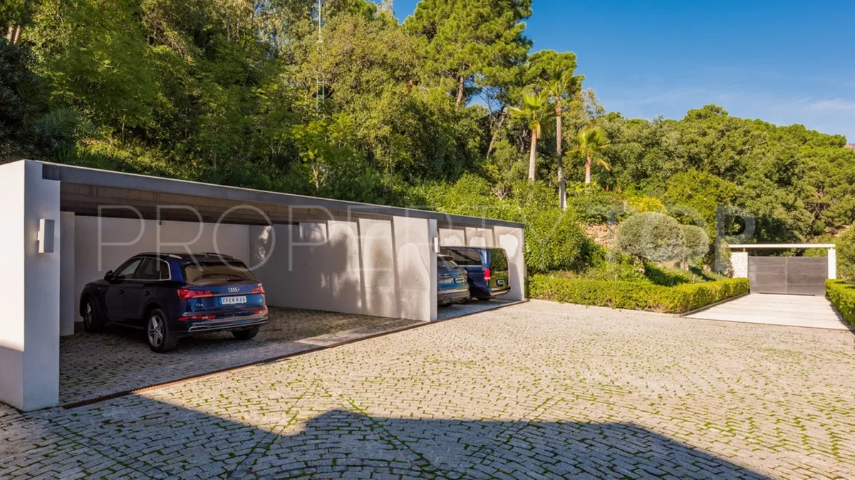 La Zagaleta villa for sale