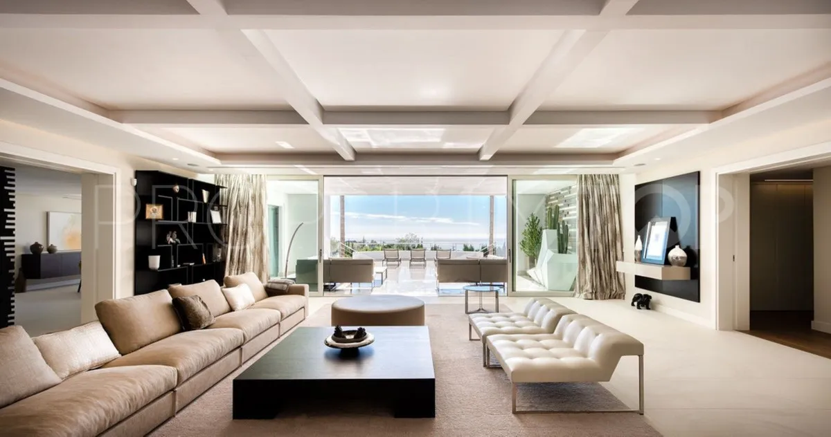 La Zagaleta villa for sale