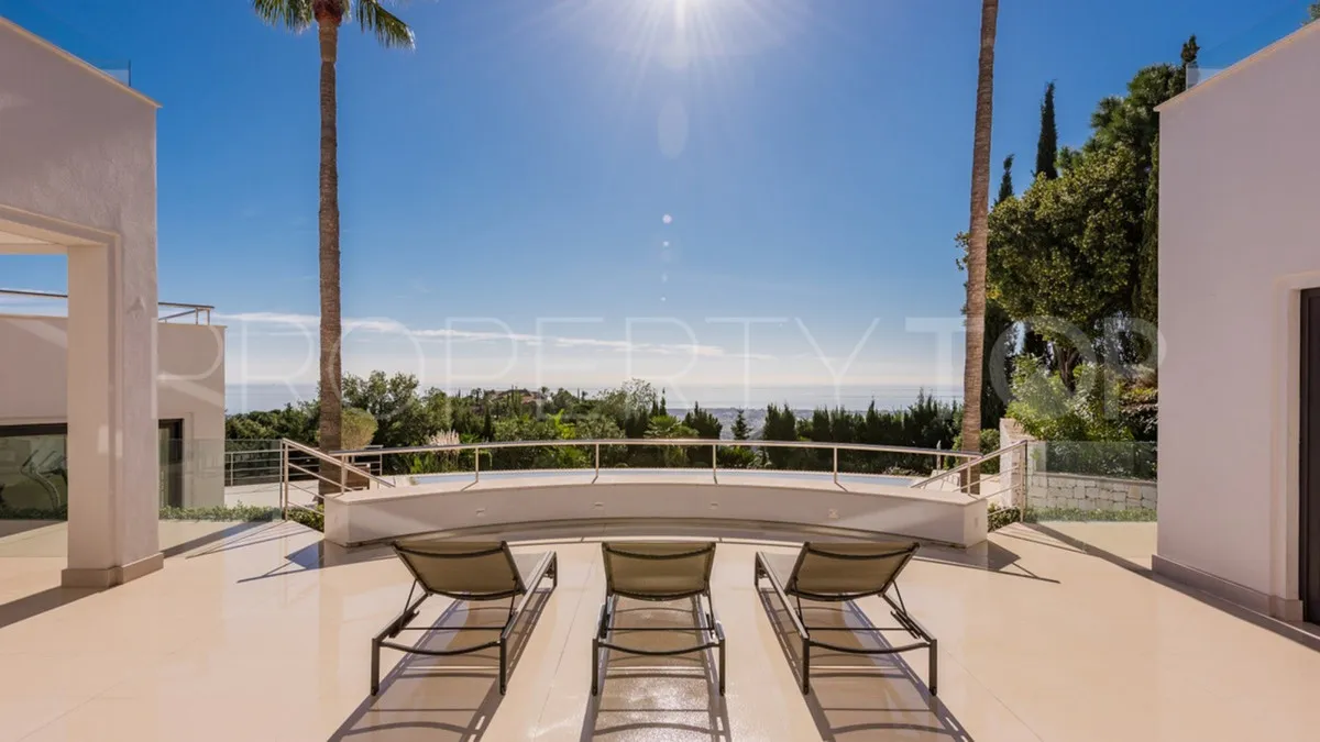 La Zagaleta villa for sale