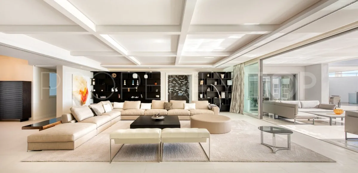 La Zagaleta villa for sale