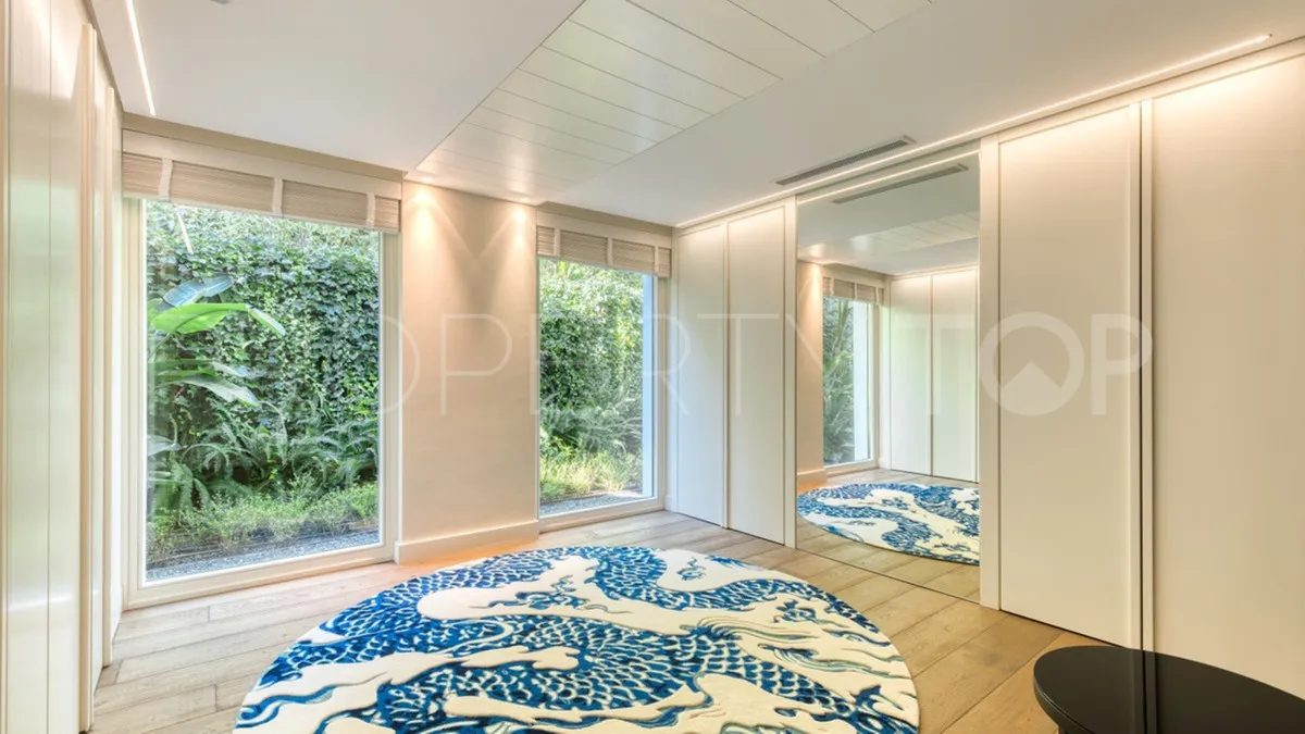La Zagaleta villa for sale