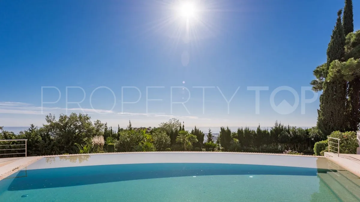 La Zagaleta villa for sale