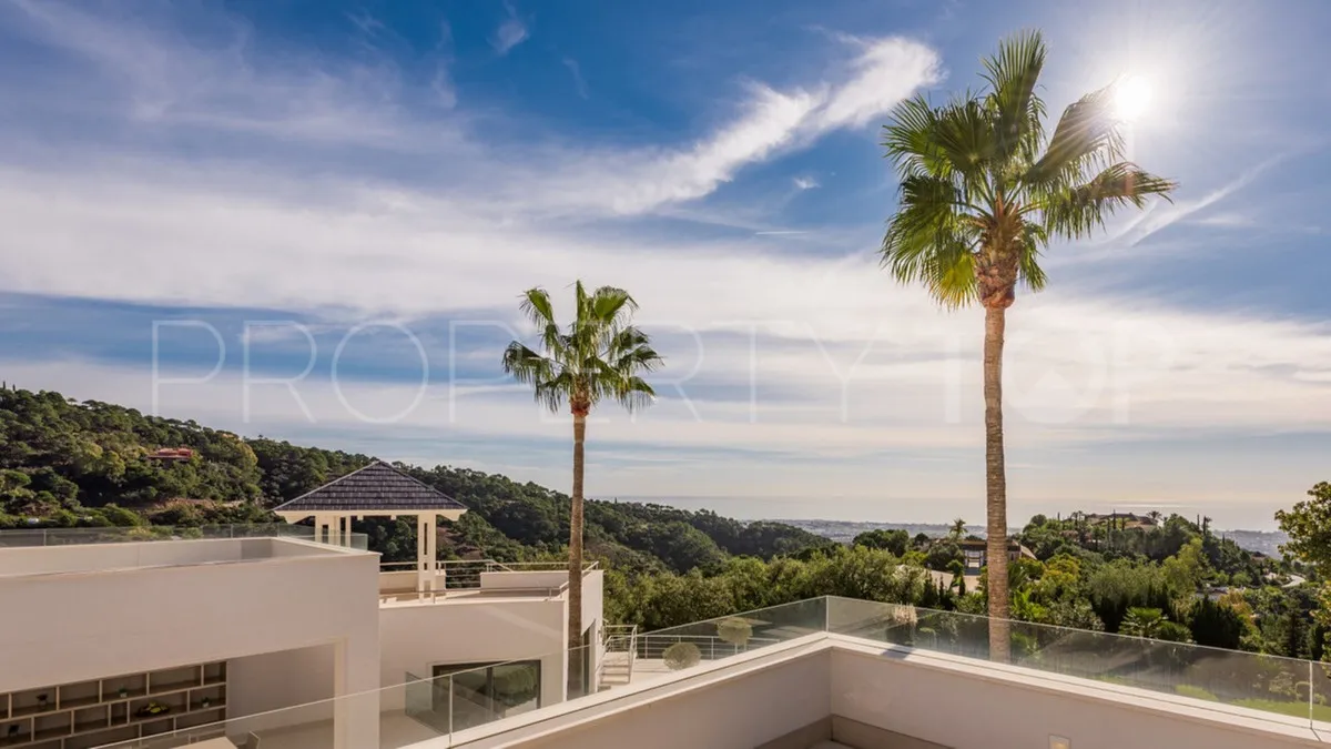 La Zagaleta villa for sale