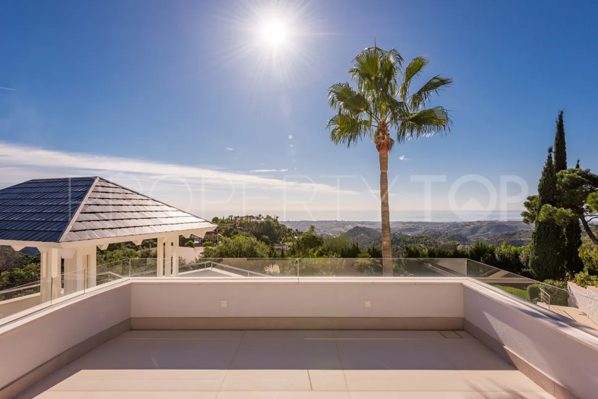 La Zagaleta villa for sale