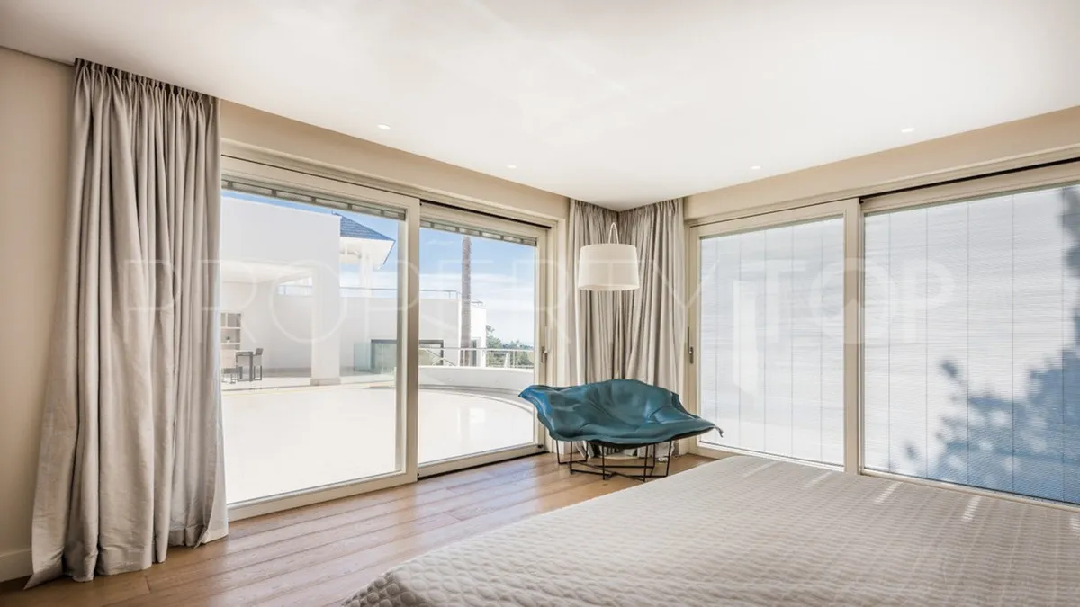 La Zagaleta villa for sale