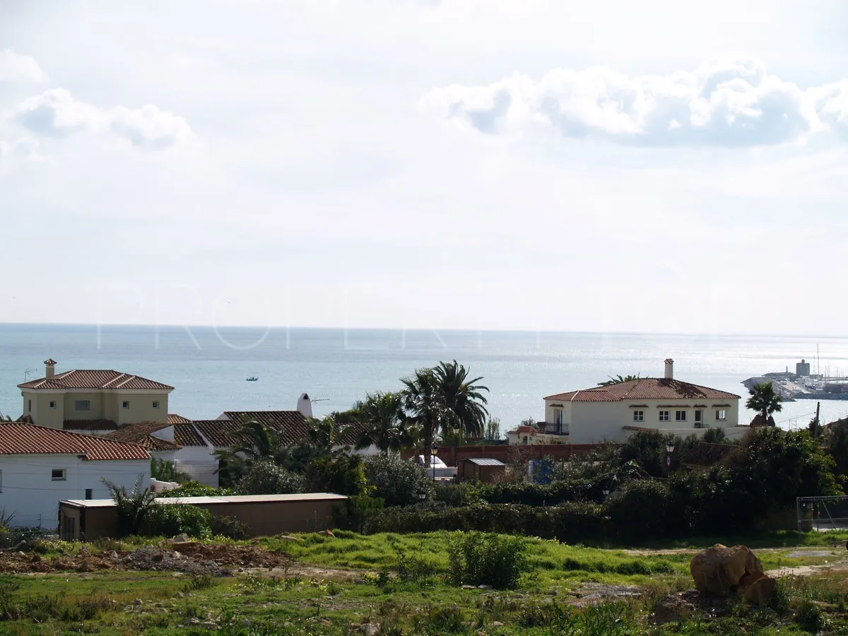 Residential plot for sale in Torreguadiaro