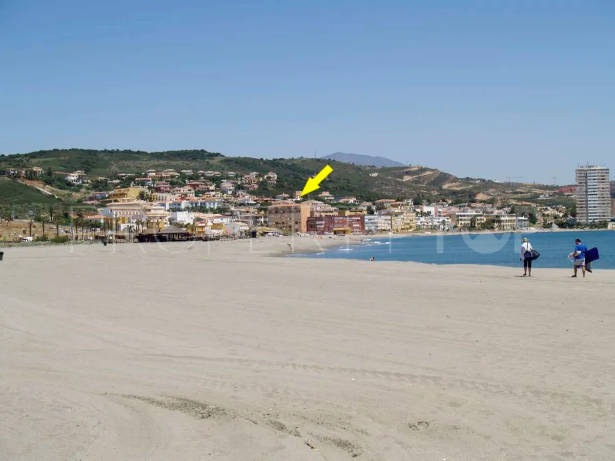 Residential plot for sale in Torreguadiaro