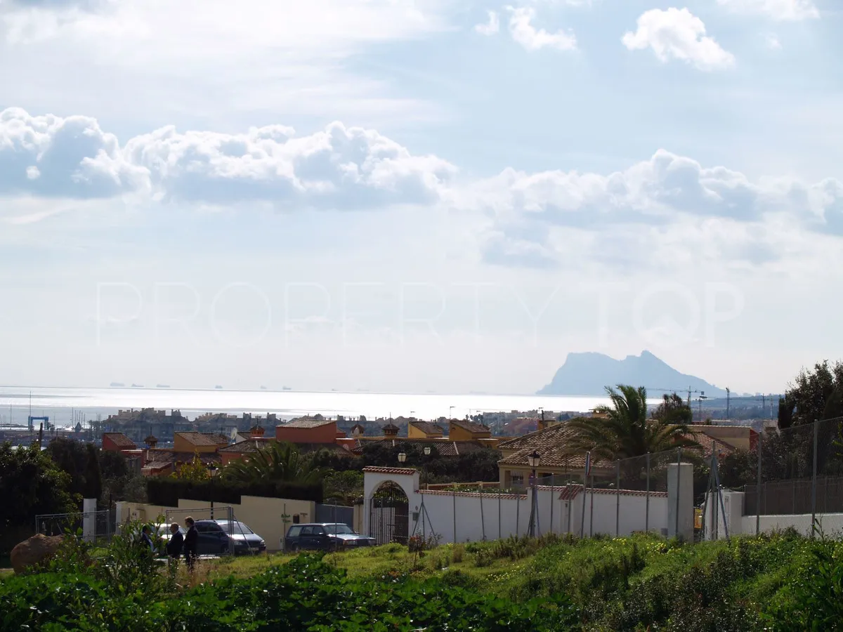 Residential plot for sale in Torreguadiaro