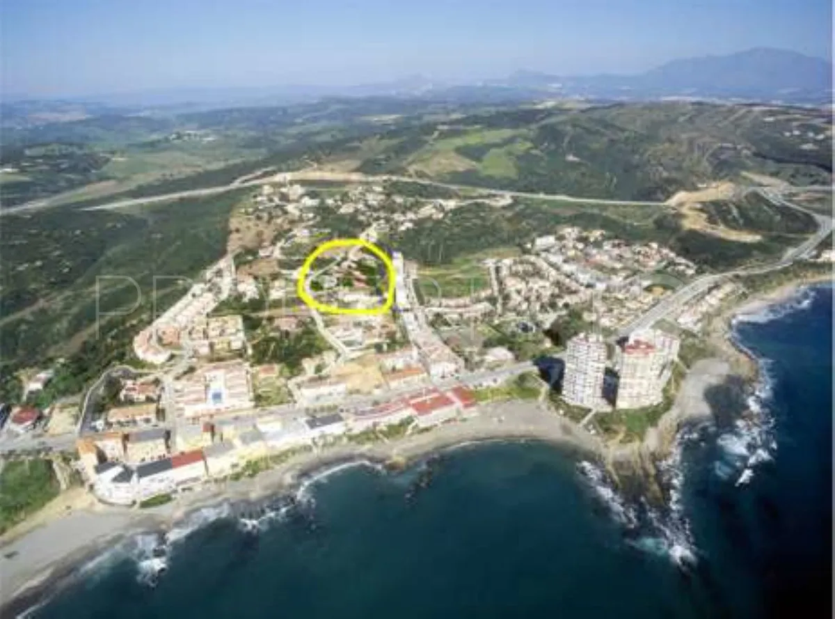 Residential plot for sale in Torreguadiaro