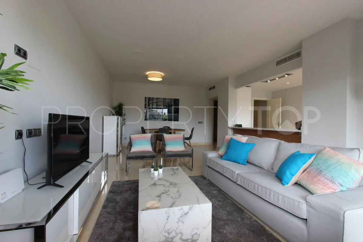 Benahavis, apartamento planta baja de 2 dormitorios en venta