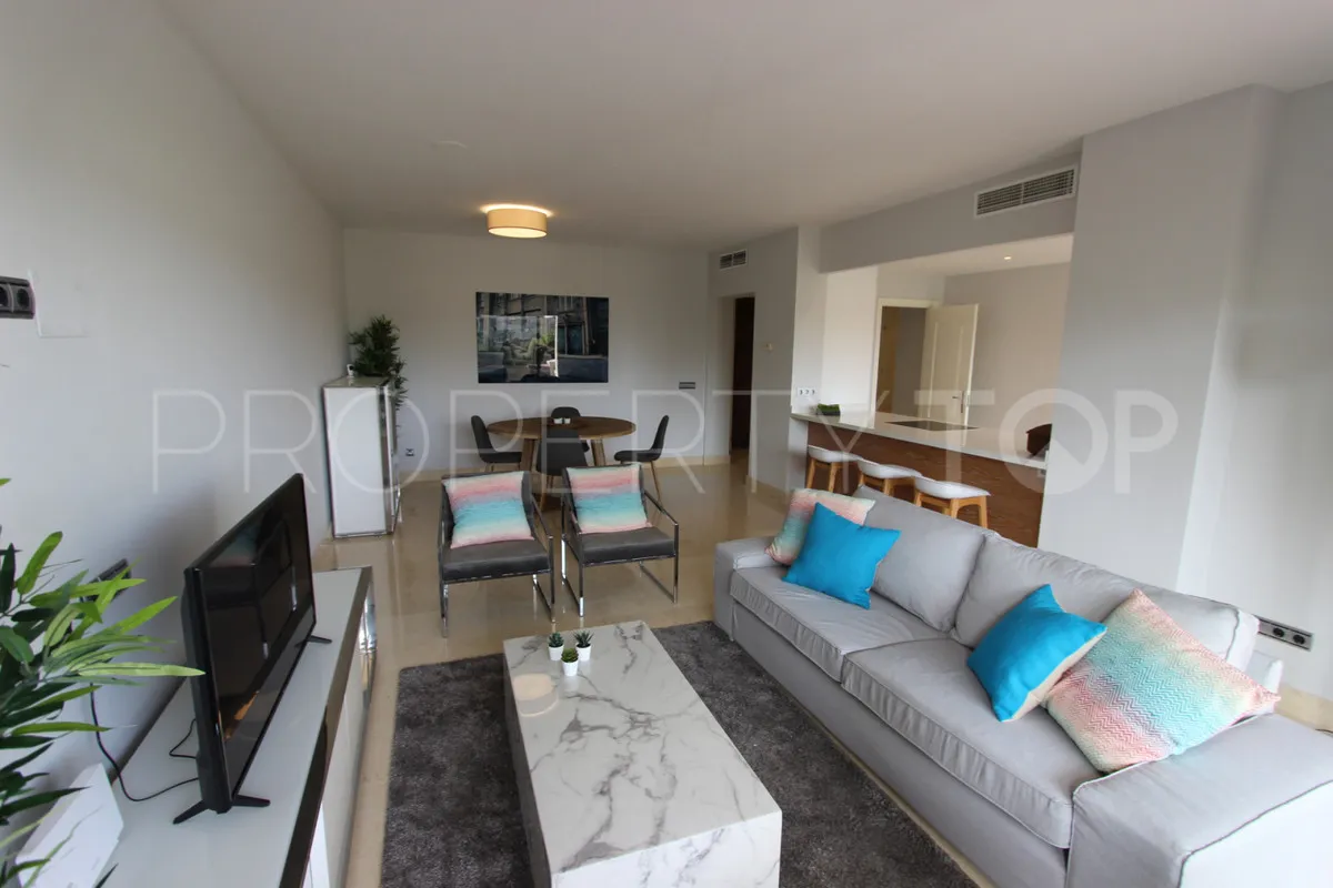 Benahavis, apartamento planta baja de 2 dormitorios en venta