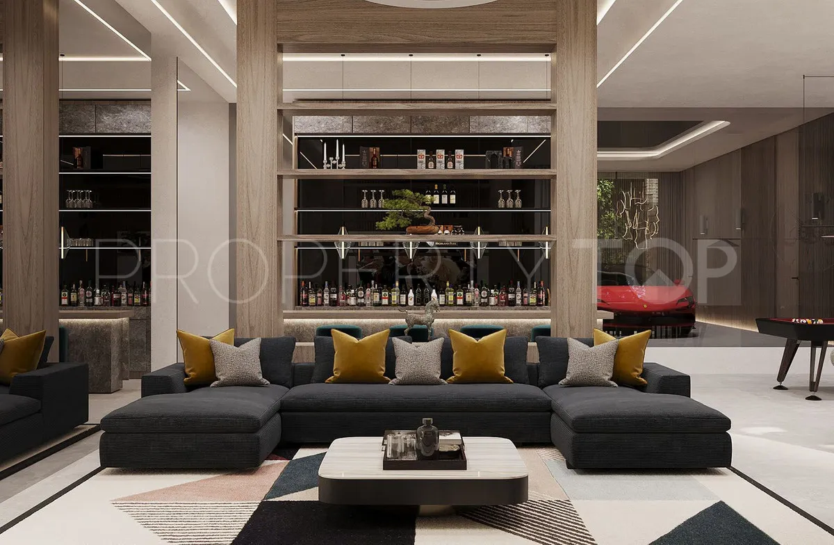 Villa for sale in Marbella Golden Mile
