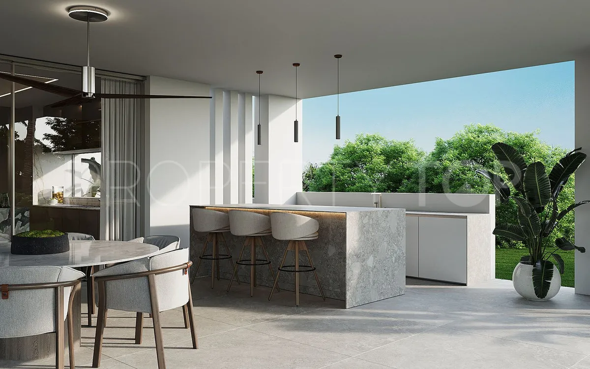 Villa for sale in Marbella Golden Mile